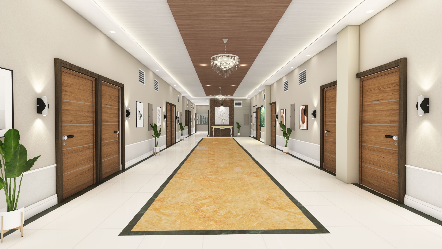 Hotel Background